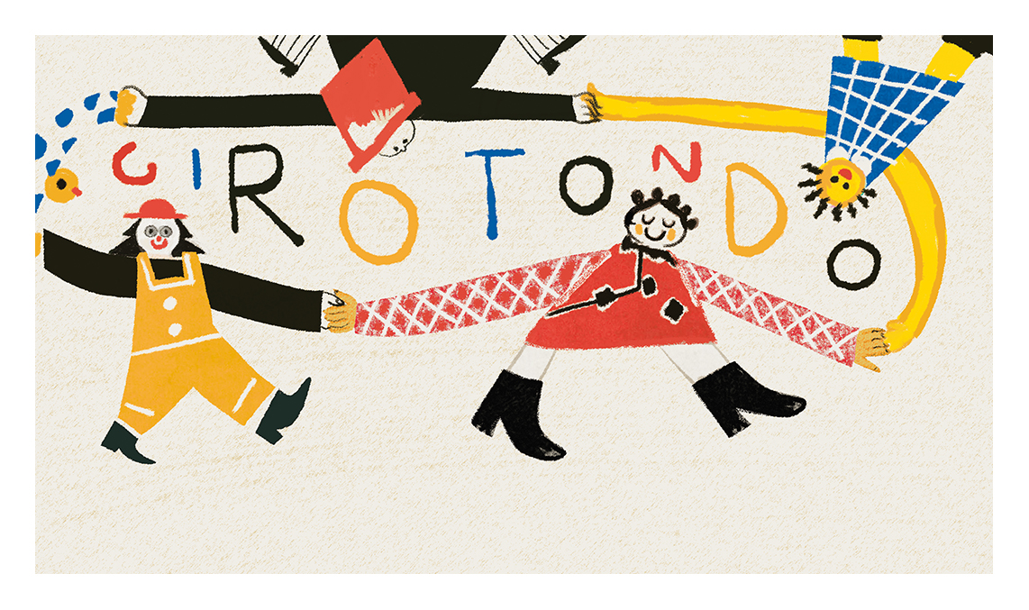 Giro-girotondo